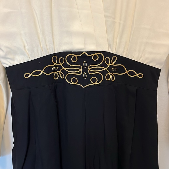 80s 90s Joan Walter’s jumpsuit women’s 10 vintage - Picture 2 of 4